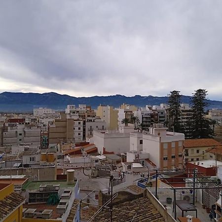 Vila Casa Rustica A Pie De Montana Cullera Exteriér fotografie